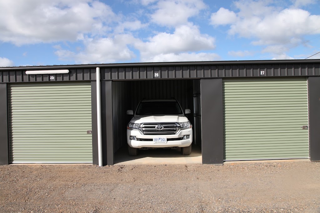 Side By Side Storage - Avoca | 15/17 Rowe St, Avoca VIC 3467, Australia | Phone: (03) 5462 0754