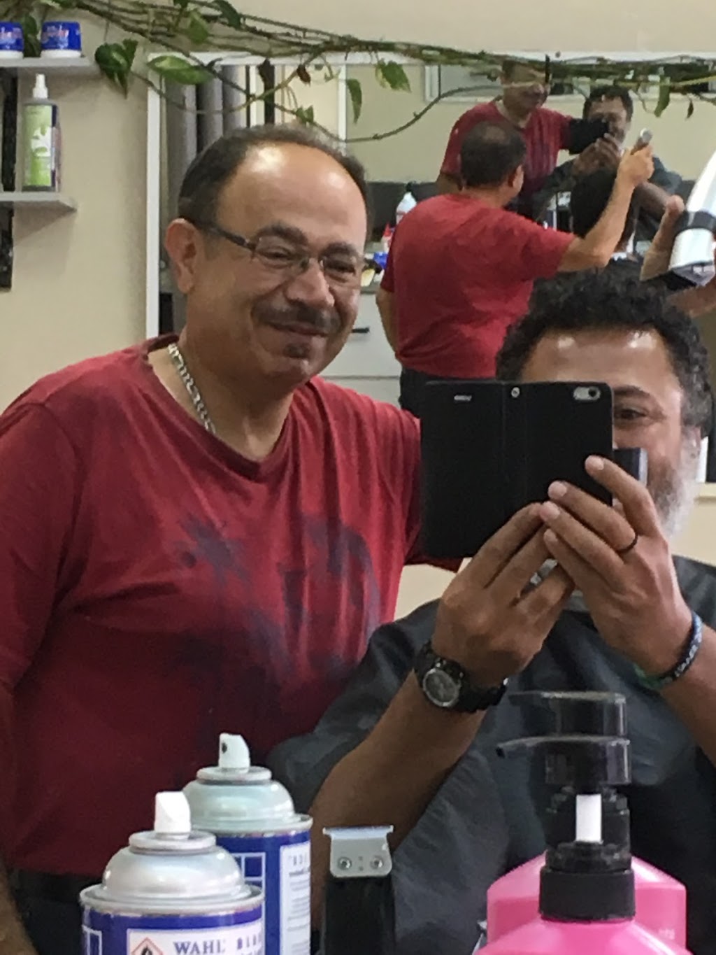 Johns Barber Shop | hair care | Edwin St, Regents Park NSW 2143, Australia