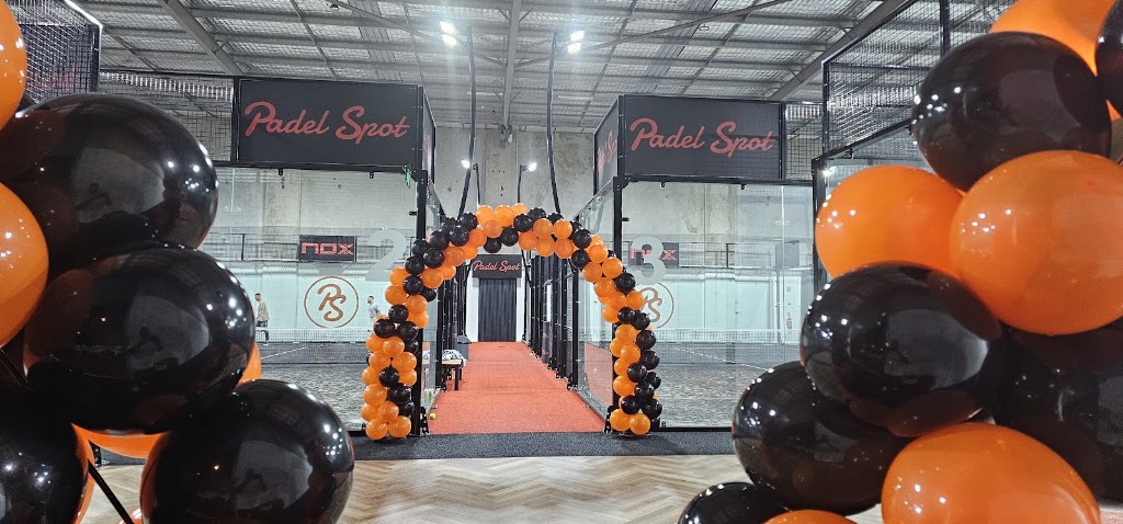 Padel Spot | 5 Saggart Field Rd, Minto NSW 2566, Australia | Phone: 0469 818 562