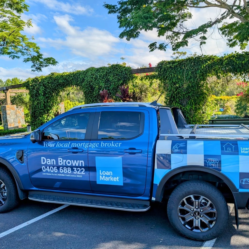 Loan Market Dan Brown | 2B/1 Belmore Dr, Rochedale South QLD 4123, Australia | Phone: 0406 688 322