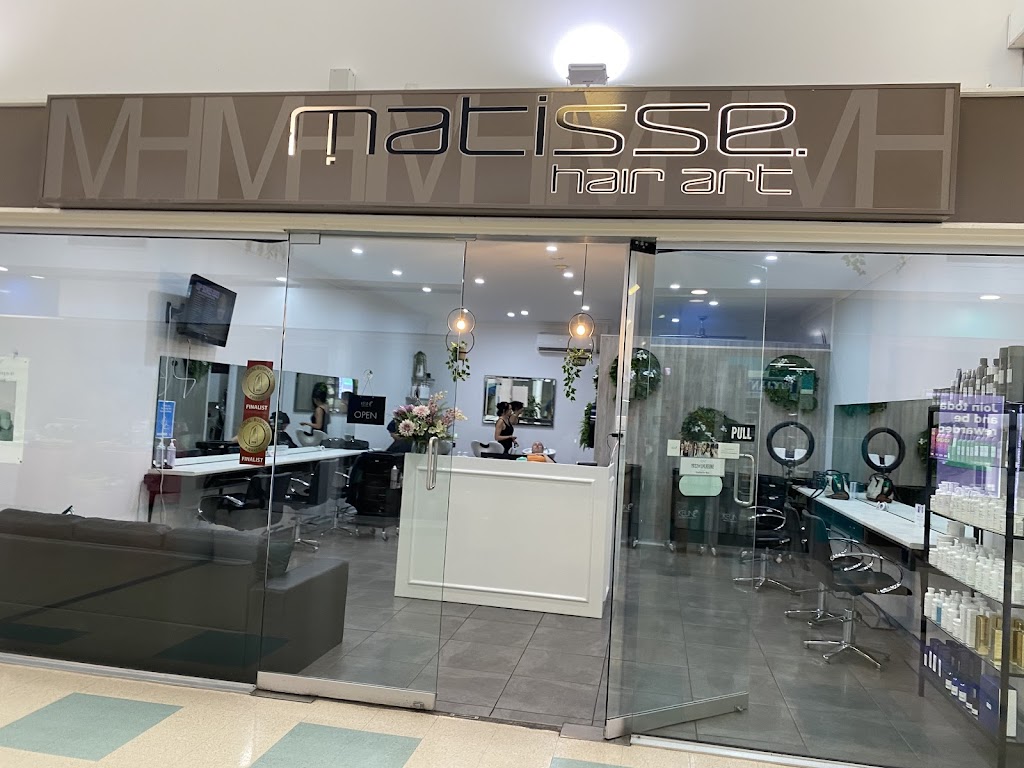 Matisse Hair & Beauty | Elermore shopping center, shop 23/Elermore shopping center Croudace Rd, Elermore Vale NSW 2287, Australia | Phone: (02) 4955 7570