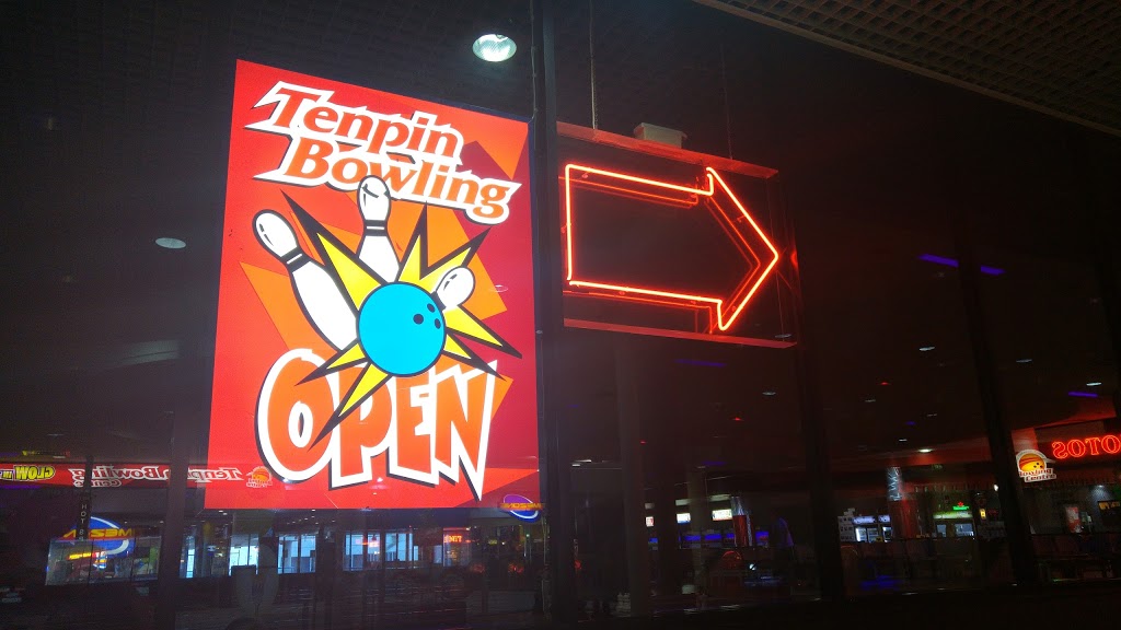 Surfers Paradise Tenpin | bowling alley | Paradise Centre, 8-10 Cavill Ave, Surfers Paradise QLD 4217, Australia | 0755385222 OR +61 7 5538 5222