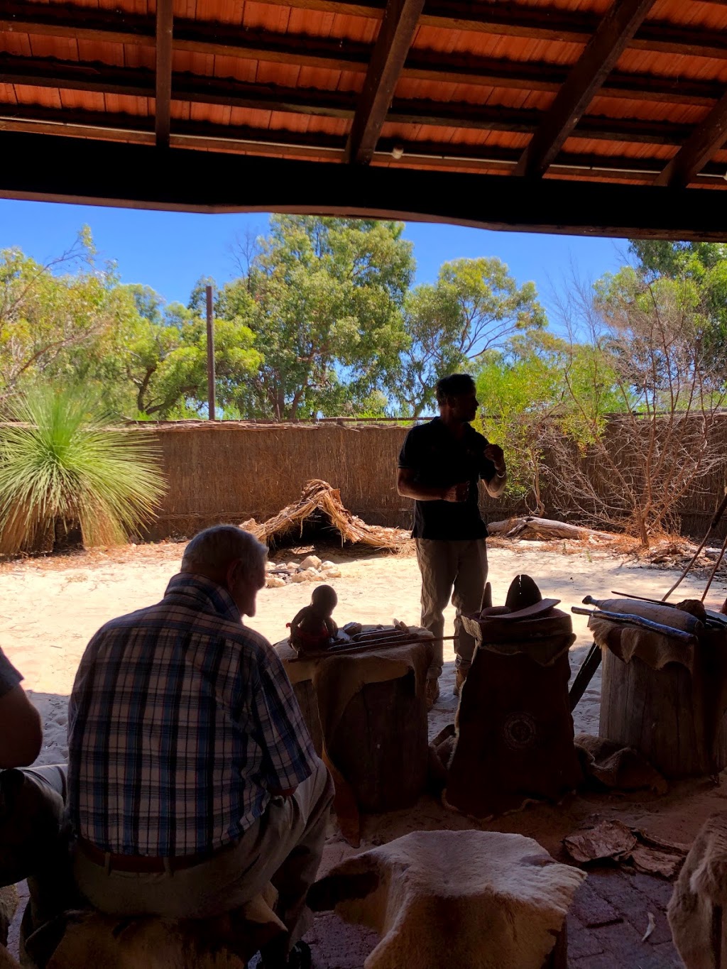 Wangi Mia | museum | Yanchep WA 6035, Australia