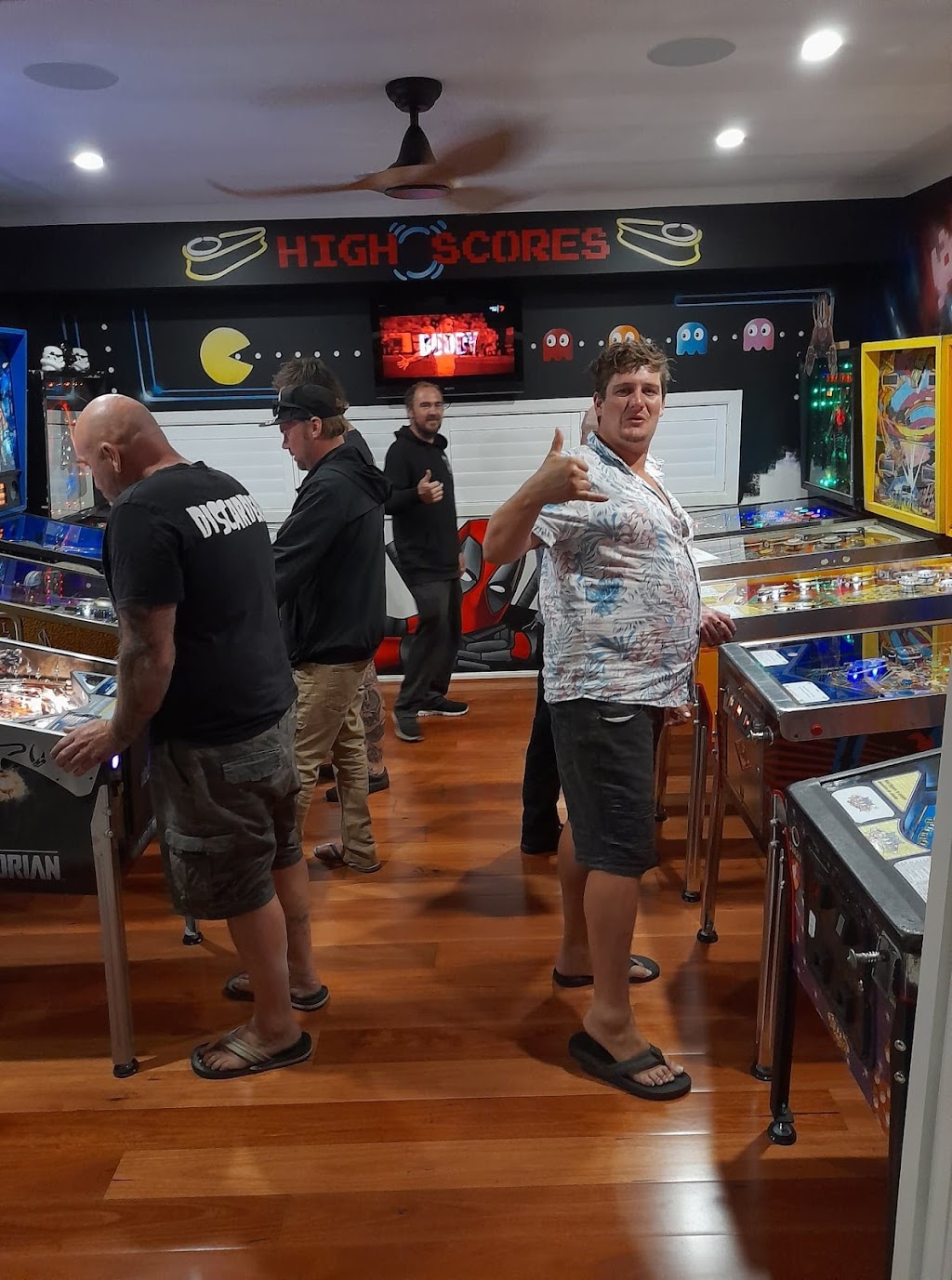 PBs Pinball Arcade Private Venue Hire | Walmac Cl, Tooradin VIC 3980, Australia | Phone: 0438 147 799