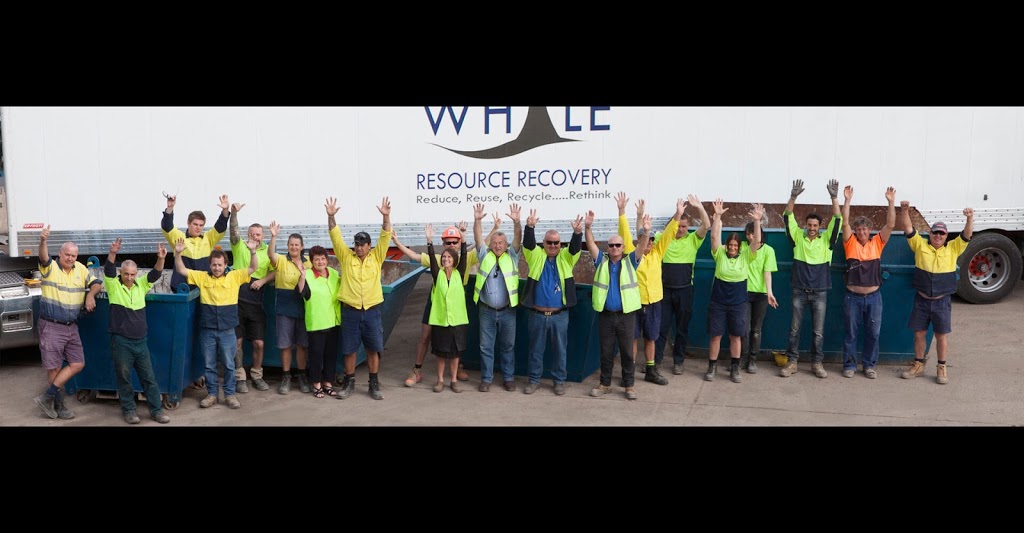 Whale Resource Recovery |  | 1 Page St, Kunda Park QLD 4556, Australia | 0754456355 OR +61 7 5445 6355