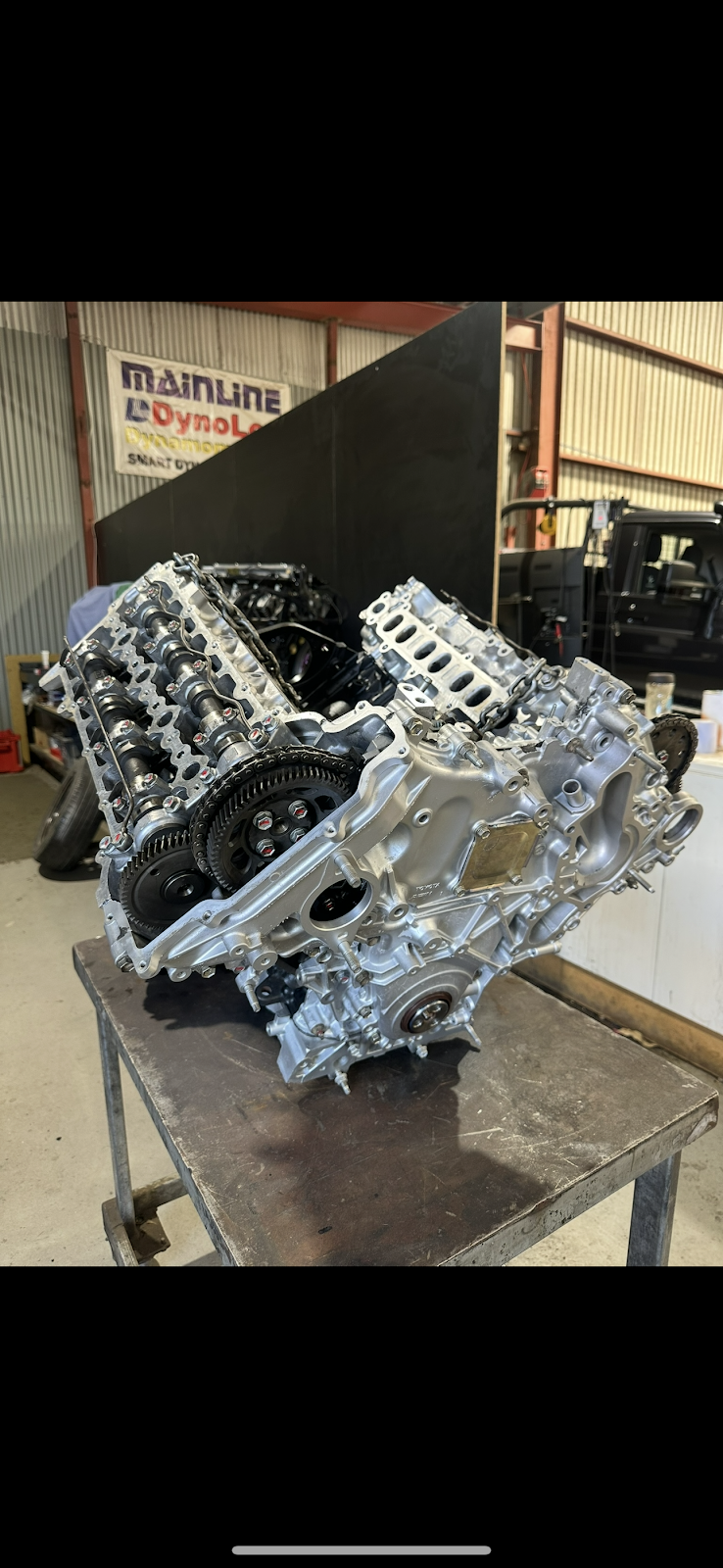 Big Dog Engines | 4 Elsmead Rd, Cobram VIC 3644, Australia | Phone: 0408 527 034