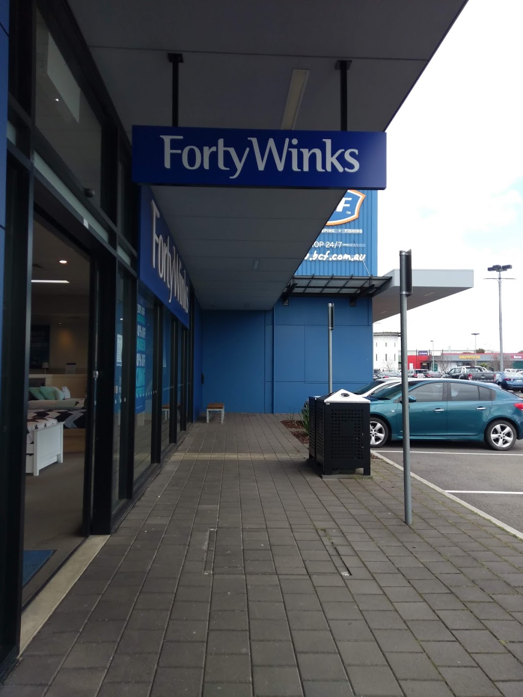 Forty Winks Gepps Cross | furniture store | shop 5/750 Main N Rd, Gepps Cross SA 5094, Australia | 0883495811 OR +61 8 8349 5811