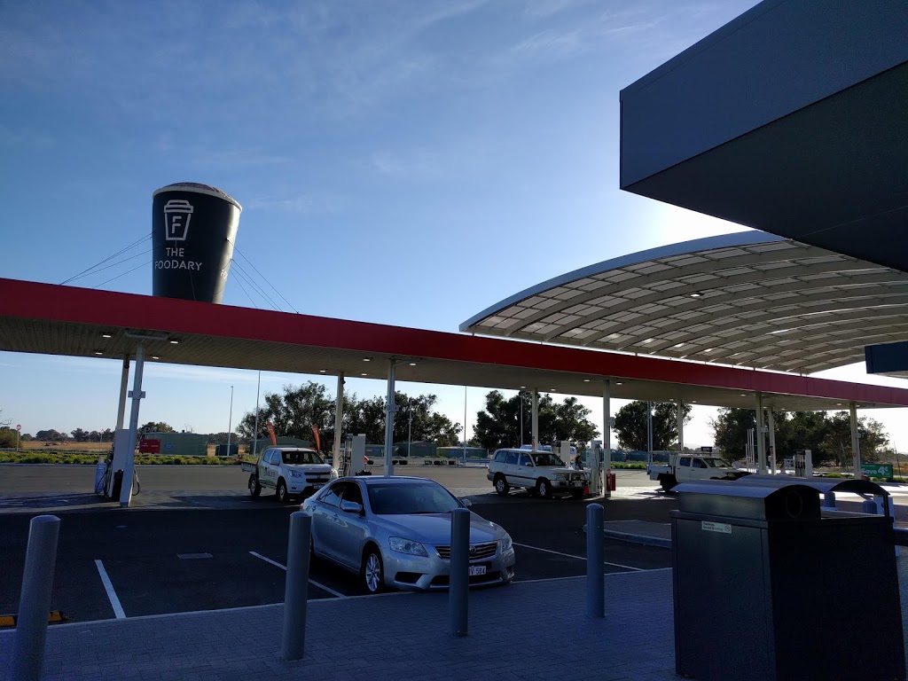 The Foodary Caltex Forrest Highway North | gas station | Lot 602 Forrest Hwy, West Pinjarra WA 6208, Australia | 0457948917 OR +61 457 948 917