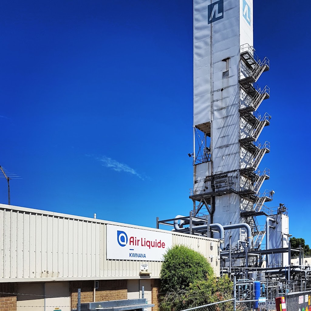 Air Liquide Australia Limited - Kwinana ASU | LOT 13 Donaldson Rd, Kwinana Beach WA 6167, Australia | Phone: (08) 9494 9600