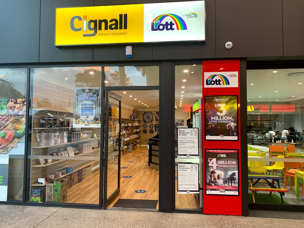 Cignall North Buderim and lotto retail centre | Shop 3/141 Jones Rd, Buderim QLD 4556, Australia | Phone: (07) 5477 1189