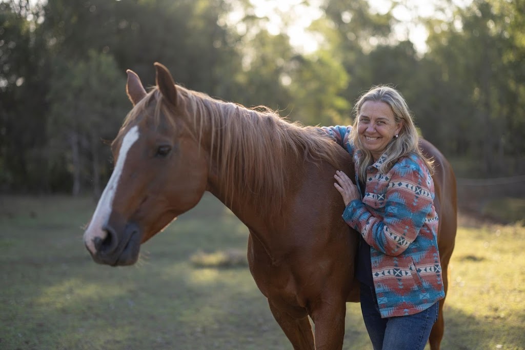 Connect Equine Therapy Counselling and Coaching | Warrego Hwy, Haigslea QLD 4306, Australia | Phone: 0488 371 005
