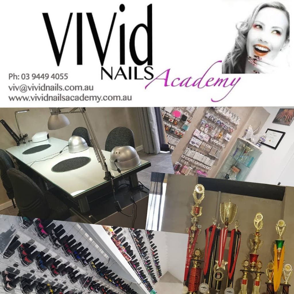 VIVid Nails | 10 Pastoral Pl, Sydenham VIC 3037, Australia | Phone: 0488 501 500