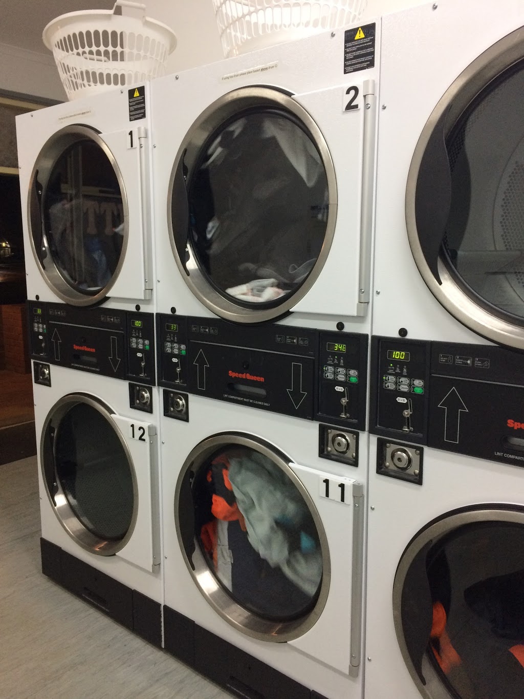 North Warrnambool Laundromat | laundry | 57 Mortlake Rd, Warrnambool VIC 3280, Australia