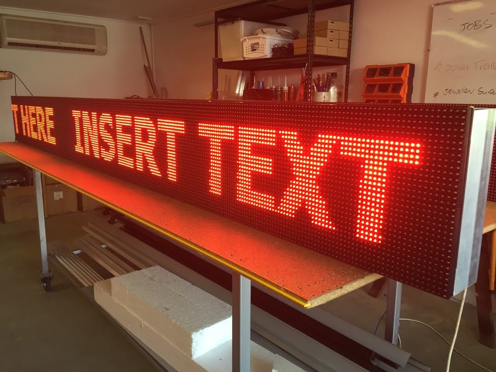 LED Ur Sign | 46 Boothby St, Kedron QLD 4031, Australia | Phone: 0409 592 692