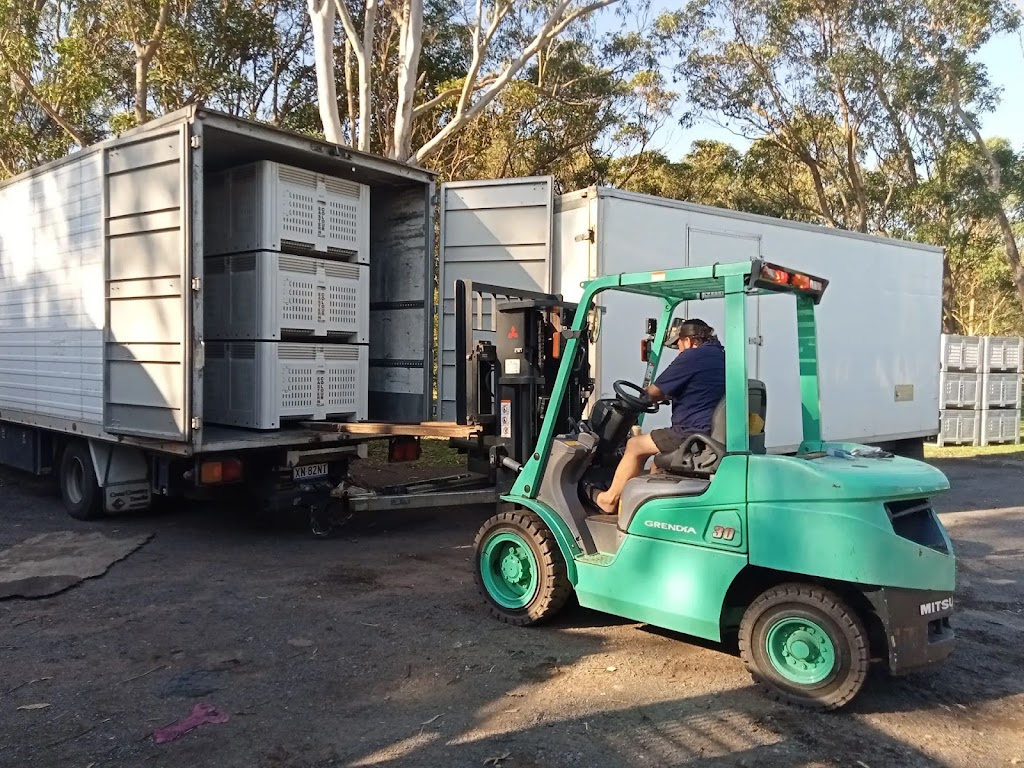 LMB Carriers | 53 Murray Rd, Wingham NSW 2429, Australia | Phone: 0424 652 144