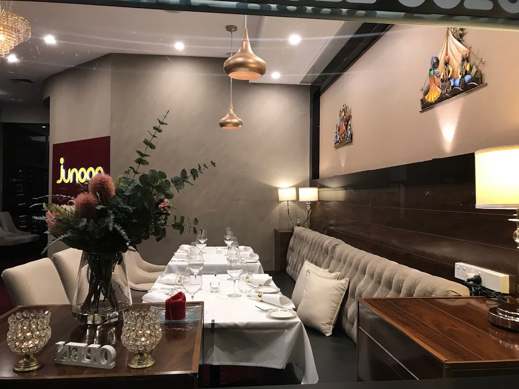Junoon Indian restaurant | 1183 High St, Armadale VIC 3143, Australia | Phone: (03) 9822 5620