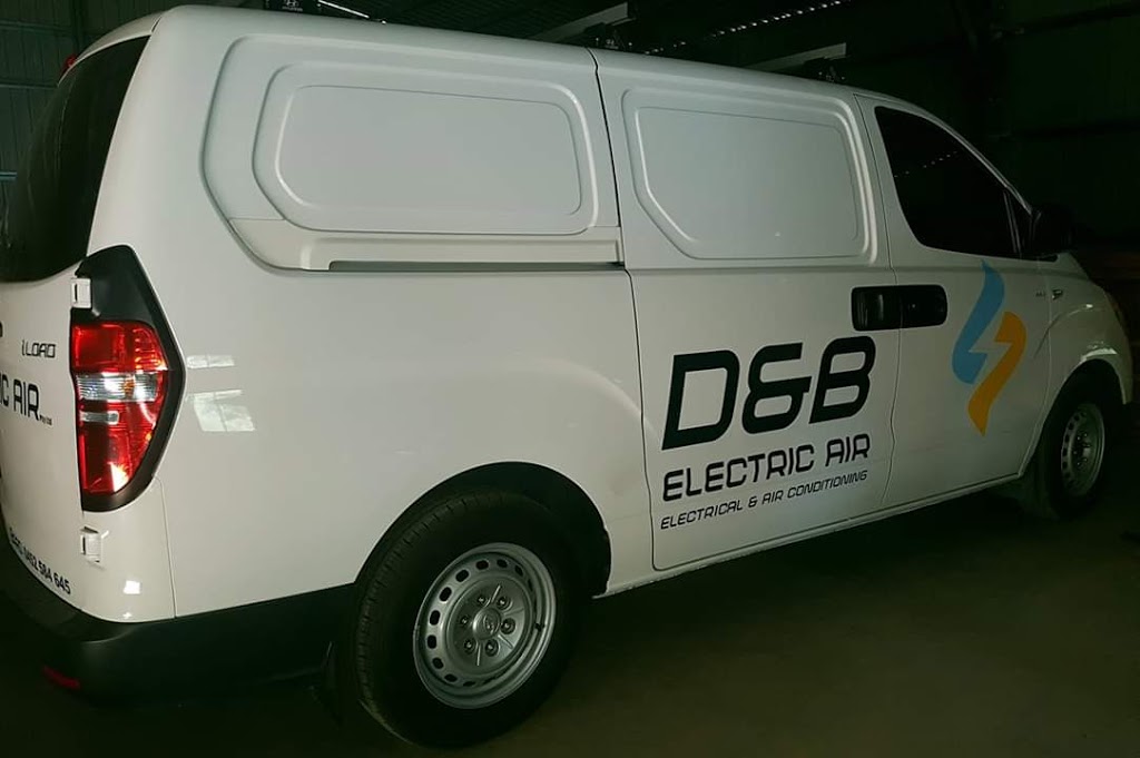 D&B ELECTRIC AIR | electrician | 223 Coach Rd E, Burpengary East QLD 4505, Australia | 0490879484 OR +61 490 879 484