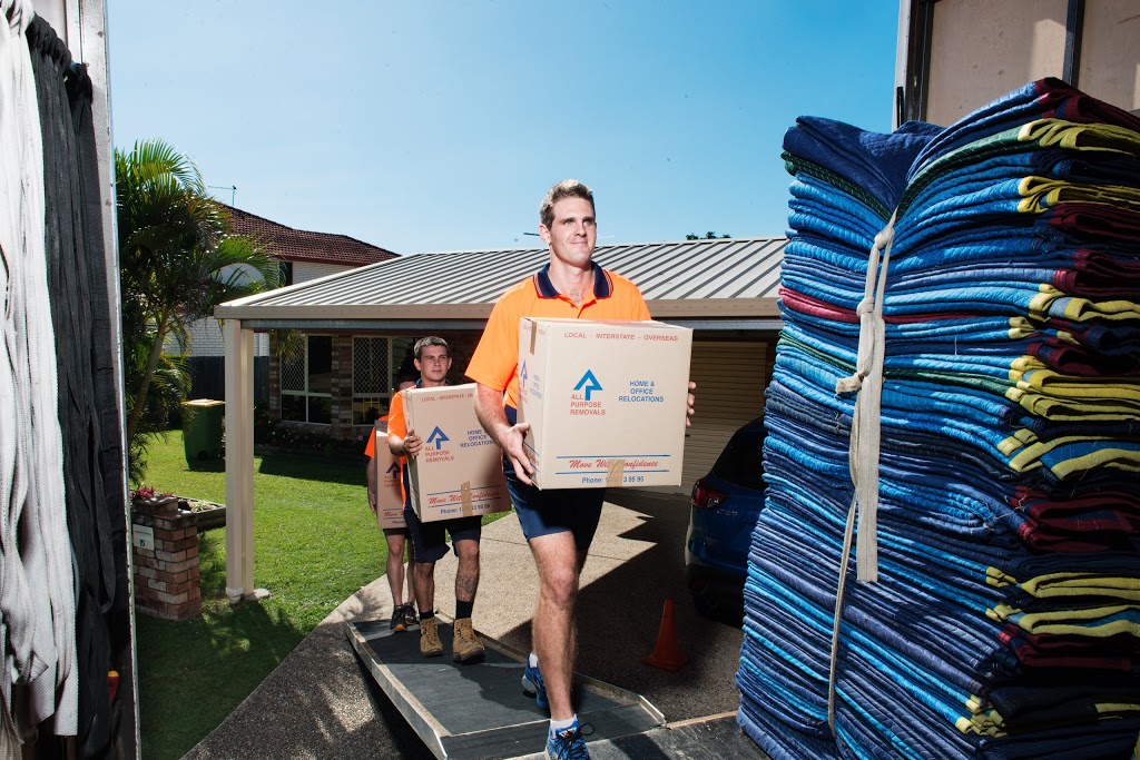 All Purpose Removals & Storage | 132-166 Gilmore Rd, Berrinba QLD 4117, Australia | Phone: 1300 139 595