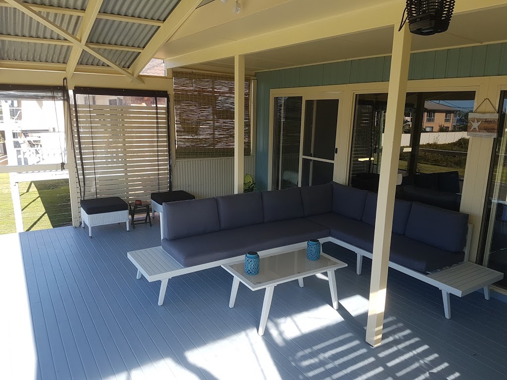 Paradise by the Beach. | lodging | 39 Eastbourne Ave, Culburra Beach NSW 2540, Australia | 0414158880 OR +61 414 158 880