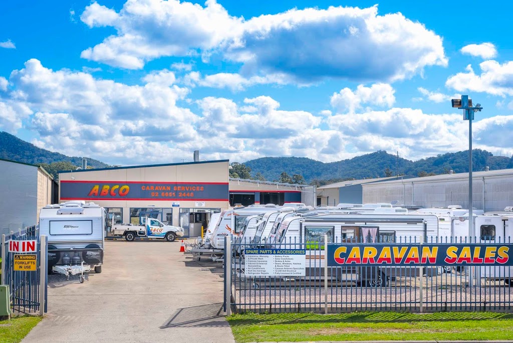 Abco Caravan Services | car repair | 6 Collison Pl, North Boambee Valley NSW 2450, Australia | 0266512445 OR +61 2 6651 2445