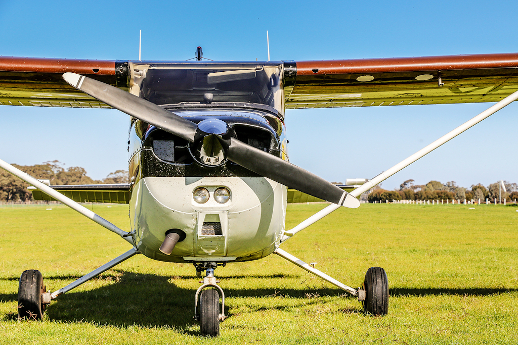 Great Southern Flying School | 1405 Barwon Heads Rd, Connewarre VIC 3227, Australia | Phone: 0400 402 540