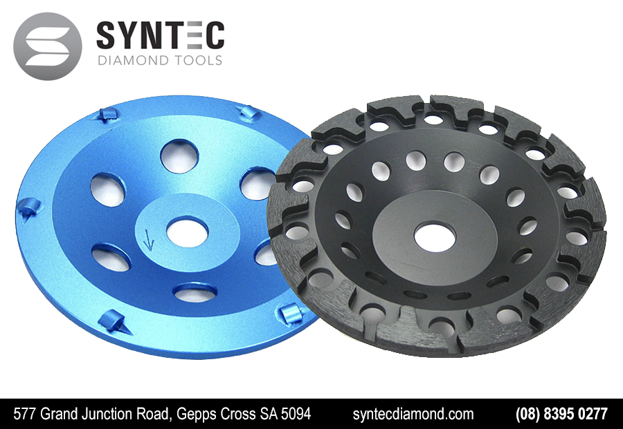 Syntec Diamond Tools | general contractor | 577 Grand Jct Rd, Gepps Cross SA 5094, Australia | 0883950277 OR +61 8 8395 0277