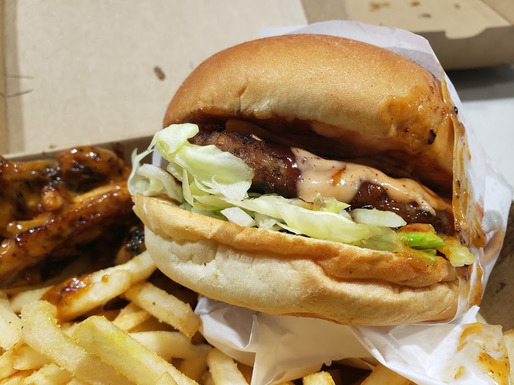 BBQ 2161 | meal takeaway | 348 Blaxcell St, South Granville NSW 2142, Australia | 0415039915 OR +61 415 039 915