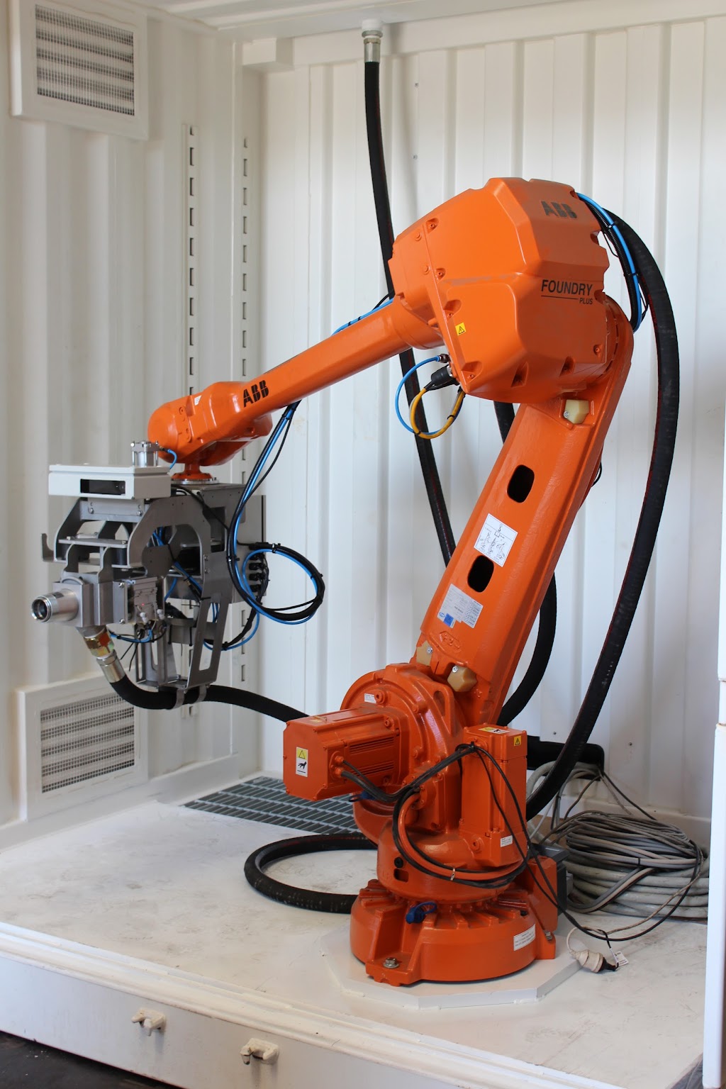 Scott Automation & Robotics | Unit 3/210 Queensport Rd N, Murarrie QLD 4172, Australia | Phone: (07) 3348 9110