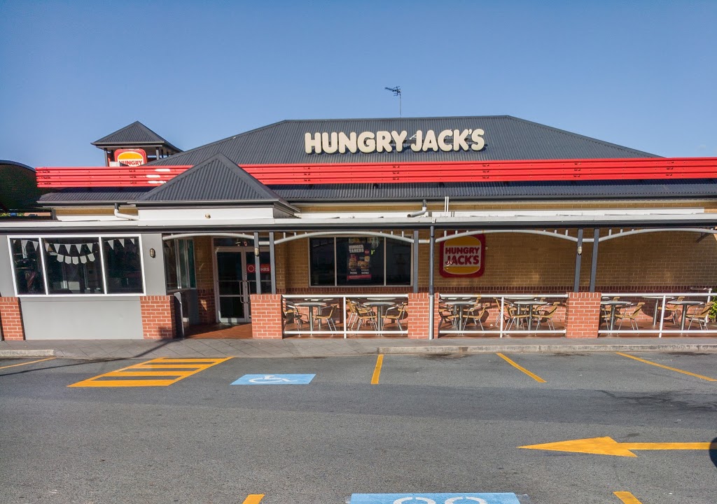 Hungry Jacks Burgers Nerang | meal delivery | 24 Pappas Way, Highland Park QLD 4211, Australia | 0755274088 OR +61 7 5527 4088