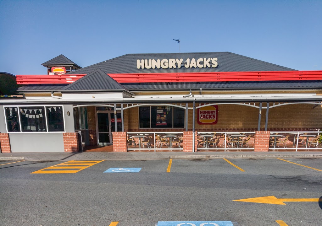 Hungry Jacks Burgers Nerang | 24 Pappas Way, Highland Park QLD 4211, Australia | Phone: (07) 5527 4088