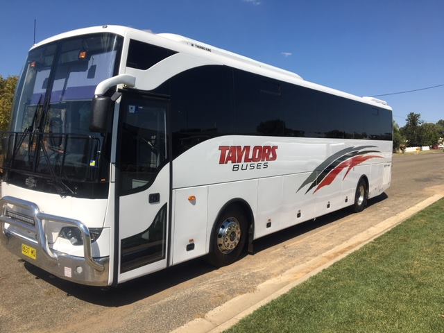 Taylors Buses Boorowa | 50/52 Long St, Boorowa NSW 2586, Australia | Phone: 0427 050 971