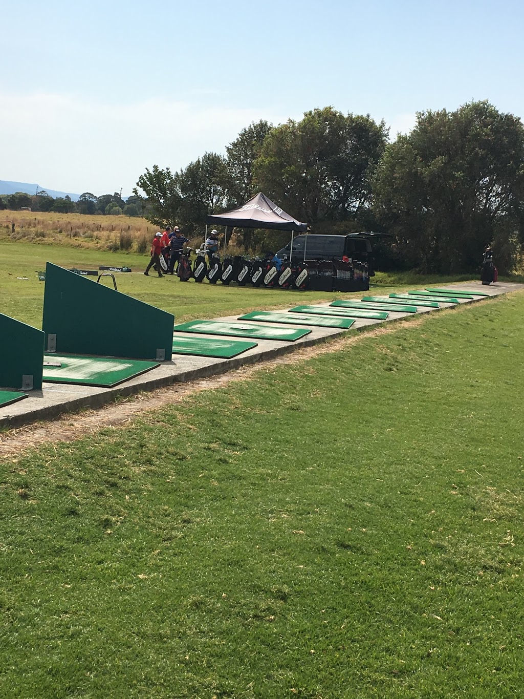 Nowra Driving range and Putt Putt | Greenwell Point Rd, Nowra NSW 2541, Australia | Phone: (02) 4423 3003