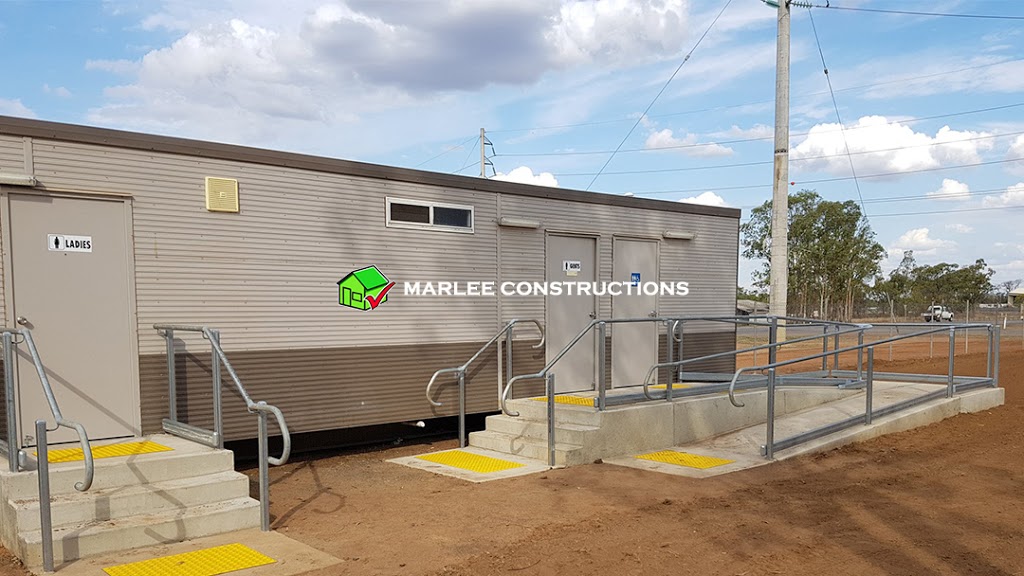 Marlee Constructions Pty Ltd | general contractor | 22 McCool St, Moranbah QLD 4744, Australia | 0413947143 OR +61 413 947 143