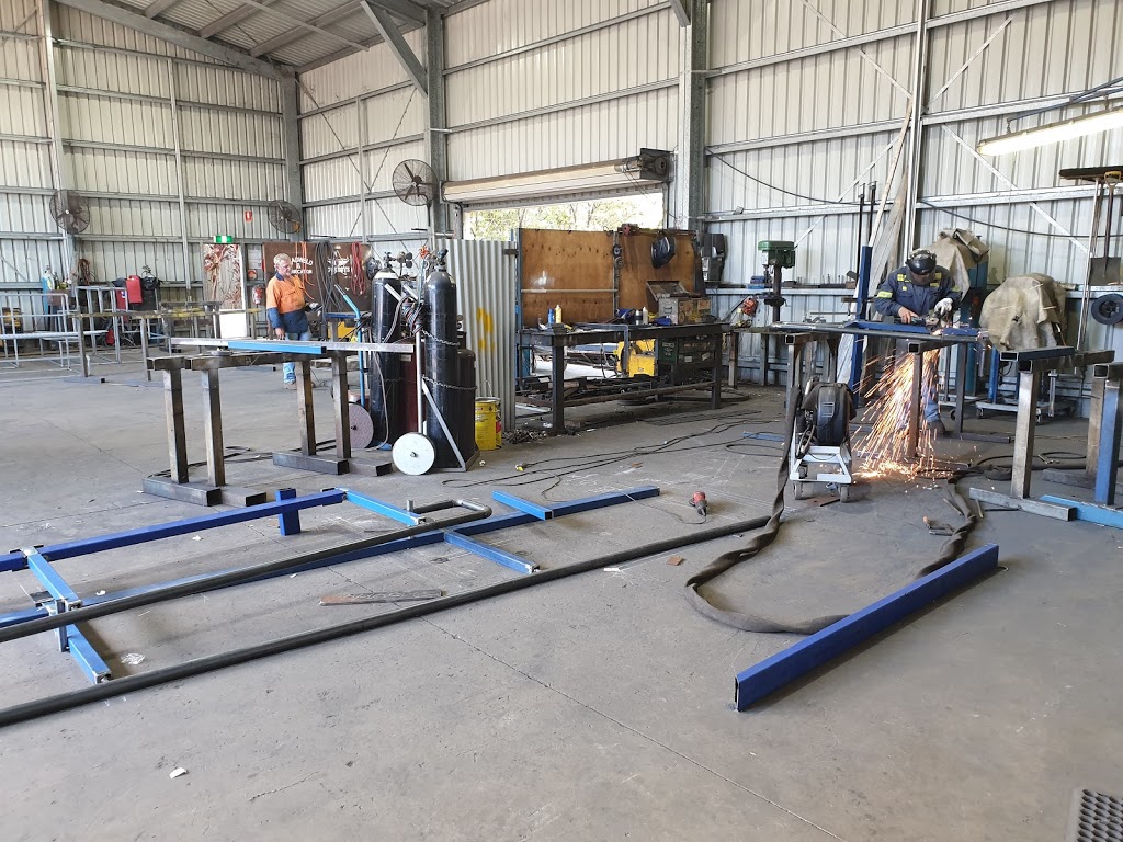 Bradweld & Fabrication Pty Ltd | 3/21 Lester Hansen St, Slade Point QLD 4740, Australia | Phone: (07) 4955 6005