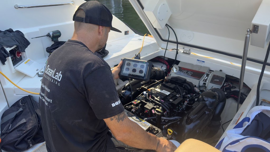 OceanLab Engineering | 1 Wonga Rd, Yowie Bay NSW 2228, Australia | Phone: 0432 147 941