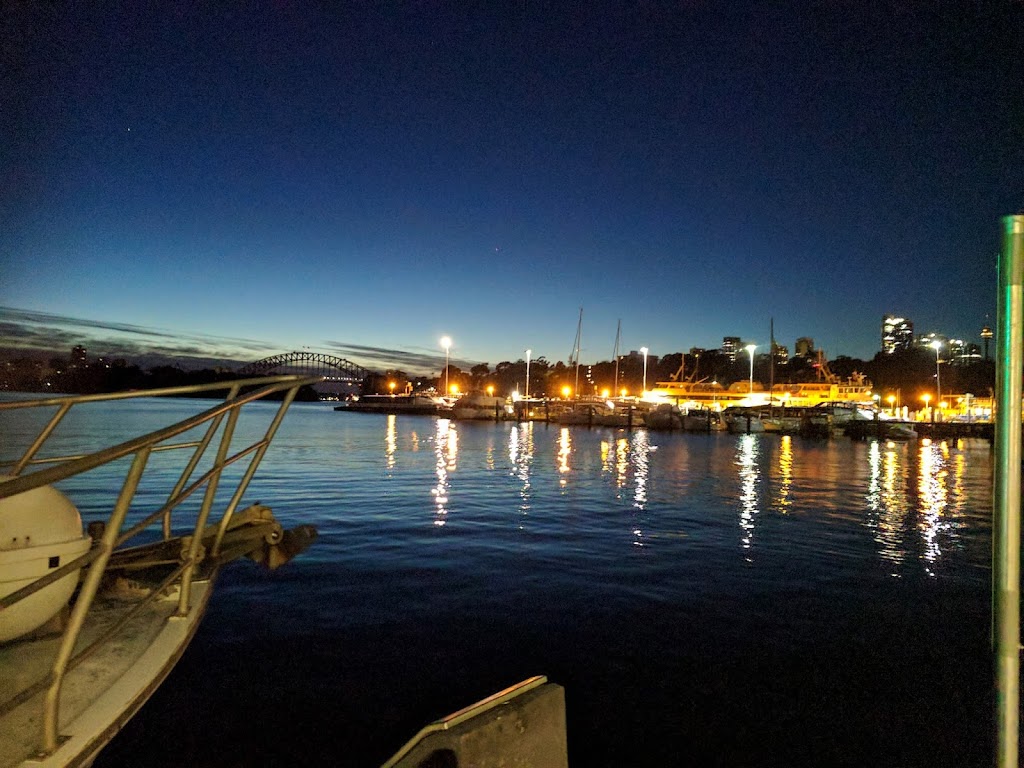 Blue Reef Fishing Charters | Sydney NSW Thames Street ferry wharf, Balmain NSW 2041, Australia | Phone: 0404 242 234