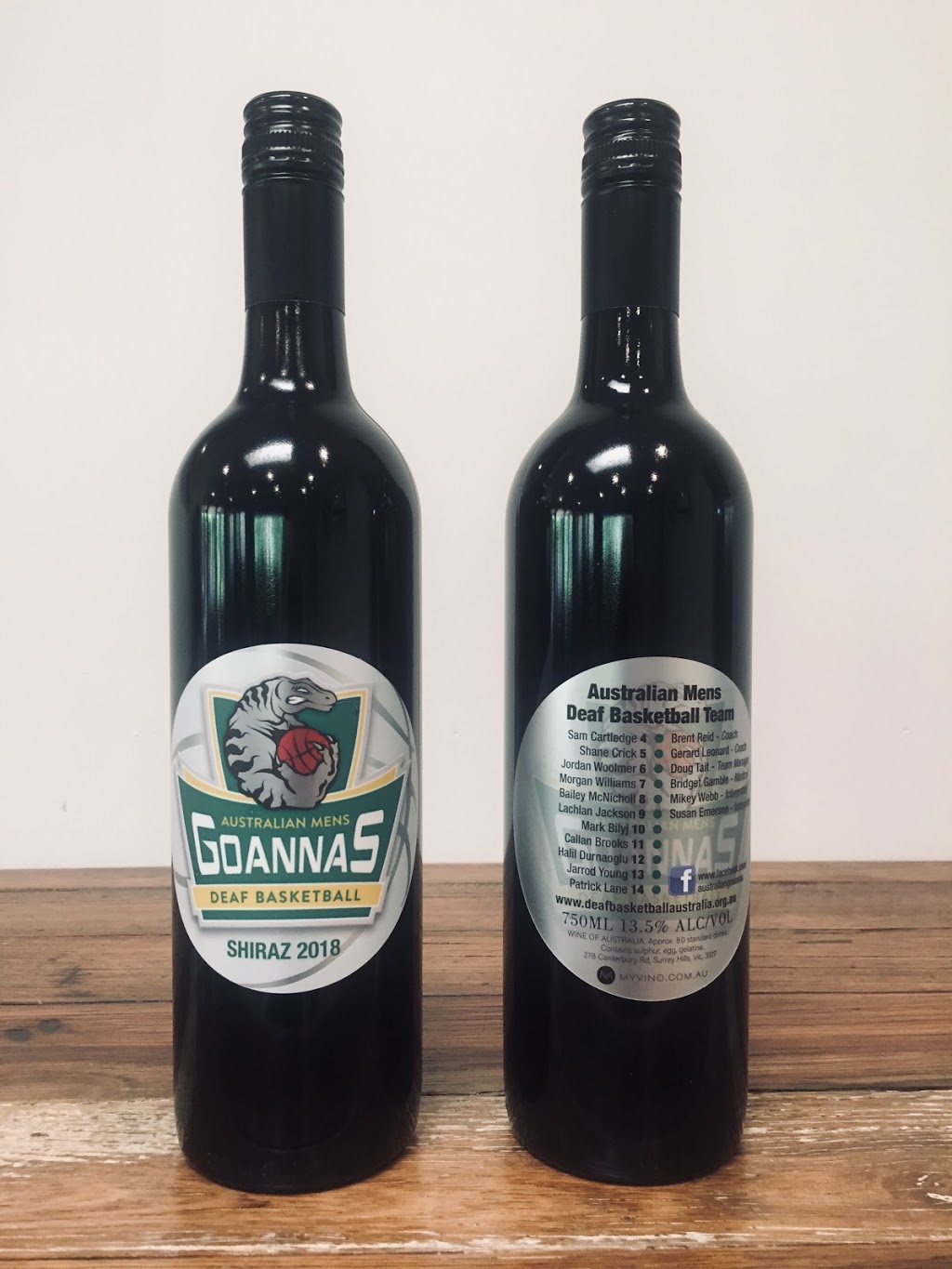 My Vino (Customised Wine) | store | Humphries Rd, Frankston South VIC 3199, Australia | 0450904492 OR +61 450 904 492