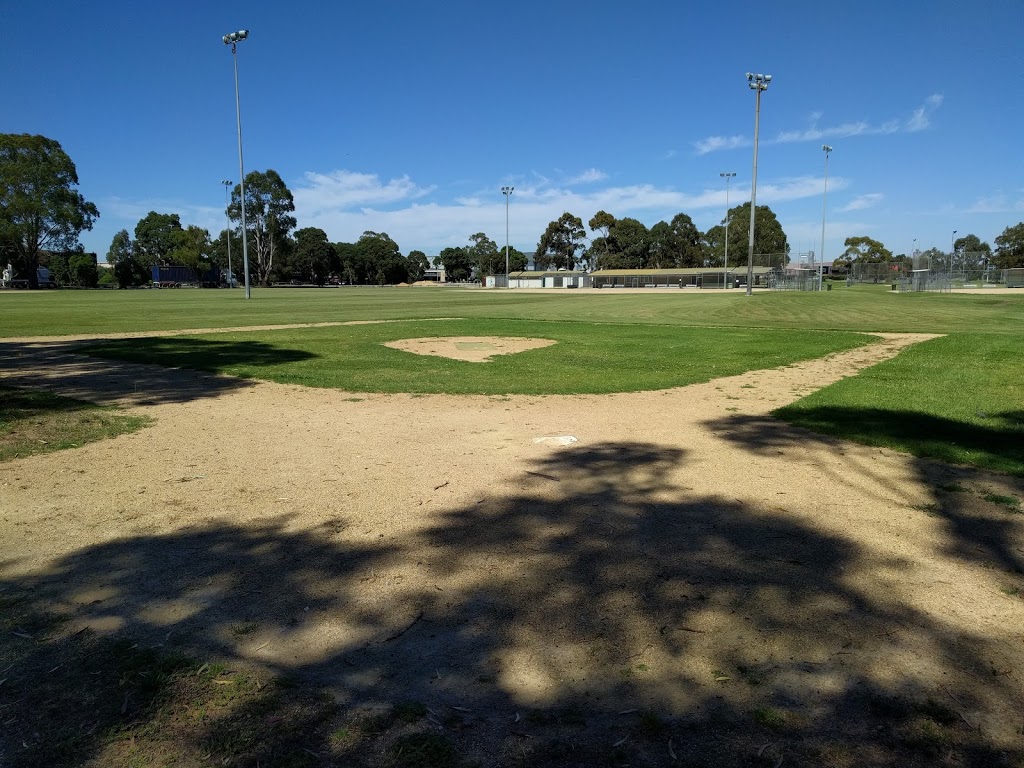 Gilbert Park Softball Complex | gym | corner Gilbert Park Drive and Ferntree Gully Road Knoxfield., Ferntree Gully Rd, Knoxfield VIC 3180, Australia