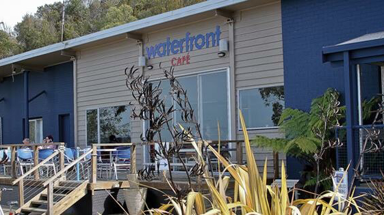 Waterfront Cafe | cafe | 17A Devonport Rd, Devonport TAS 7310, Australia | 0364236464 OR +61 3 6423 6464