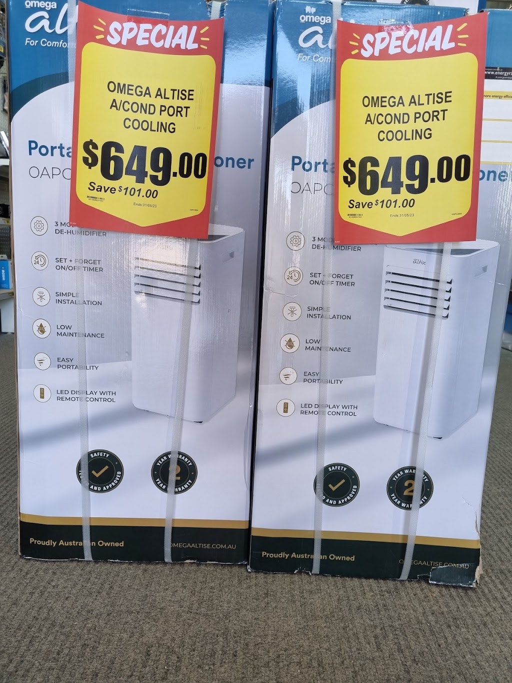 Thrifty-Link Hardware - Farmer Jacks Meekatharra | 22 Main St, Meekatharra WA 6642, Australia | Phone: (08) 9981 1088