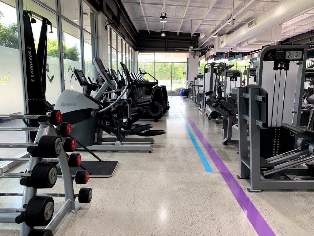 Anytime Fitness | gym | Woolworths Shopping Village, 1 Lakeside Parade, Jordan Springs NSW 2747, Australia | 0488855348 OR +61 488 855 348