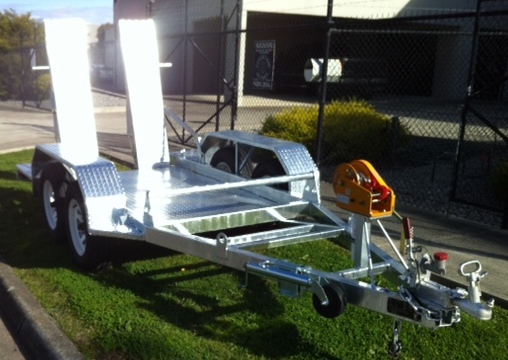 Bullant Trailers | 7 Cummins Dr, Somerton VIC 3062, Australia | Phone: (03) 9303 9113