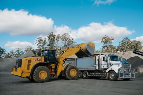 Sheridans Hard Rock Quarry | 289 Old Coramba Rd S, Dorrigo NSW 2453, Australia | Phone: (02) 6657 6088