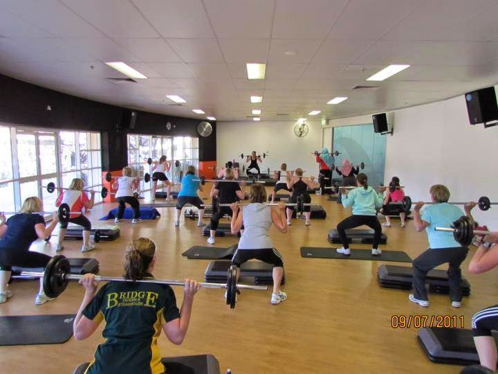 Go Figure Womens Health Club | 23/131 Monaro St, Queanbeyan NSW 2620, Australia | Phone: (02) 6298 1788