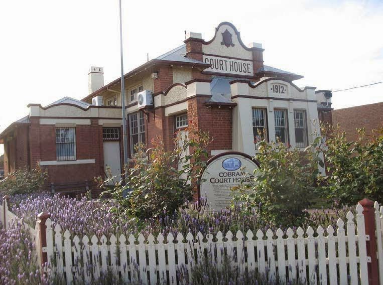 Cobram Magistrates Court | Punt Rd, Cobram VIC 3644, Australia | Phone: (03) 5837 6300