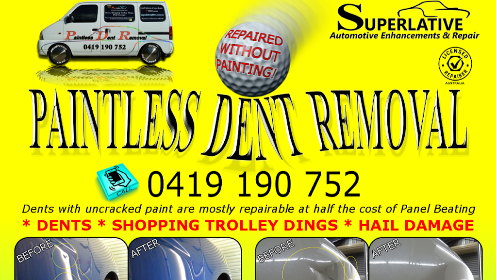 Paintless Dent Removal | car repair | Church Ave, Armadale WA 6112, Australia | 0419190752 OR +61 419 190 752