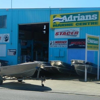 Adrians Marine Centre | store | 28 Ritchie St, Norville QLD 4670, Australia | 0741531819 OR +61 7 4153 1819