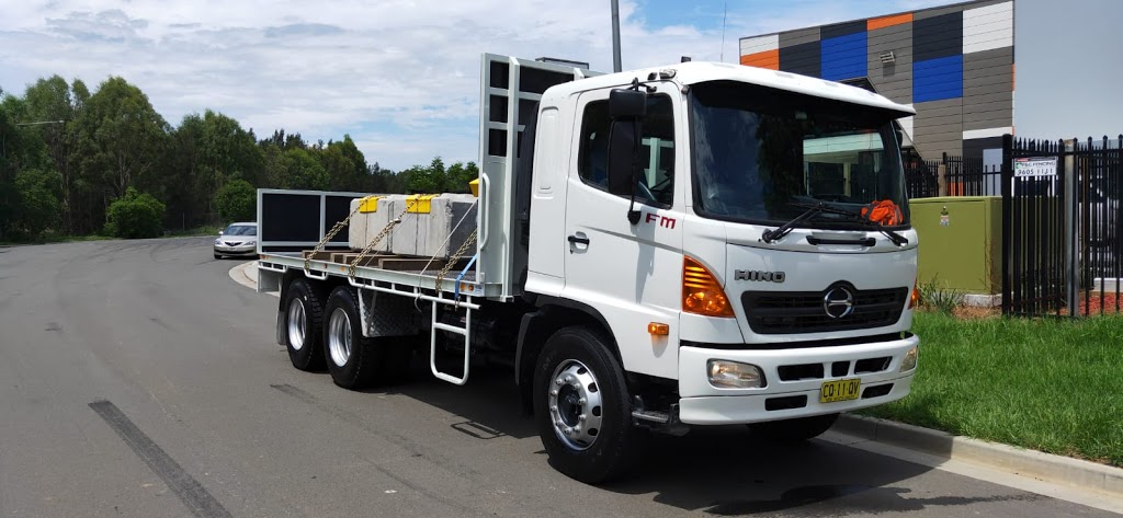 U Learn Truck Driving School -LR MR HR HC Truck Licence- | 23 Anzac Ave, Smeaton Grange NSW 2567, Australia | Phone: 0414 422 132