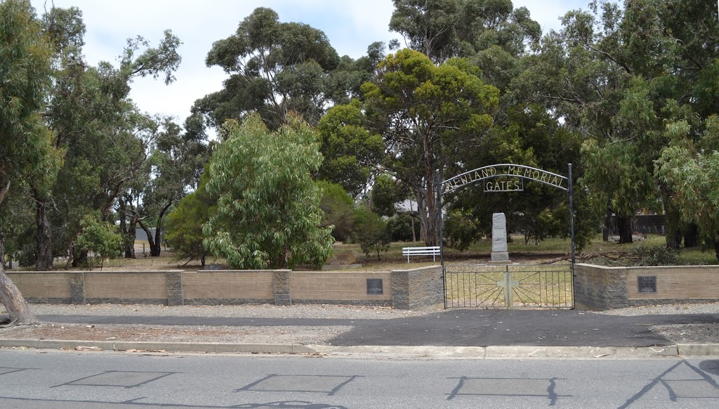 Reverend Ridgeway Newland Memorial | Encounter Bay SA 5211, Australia