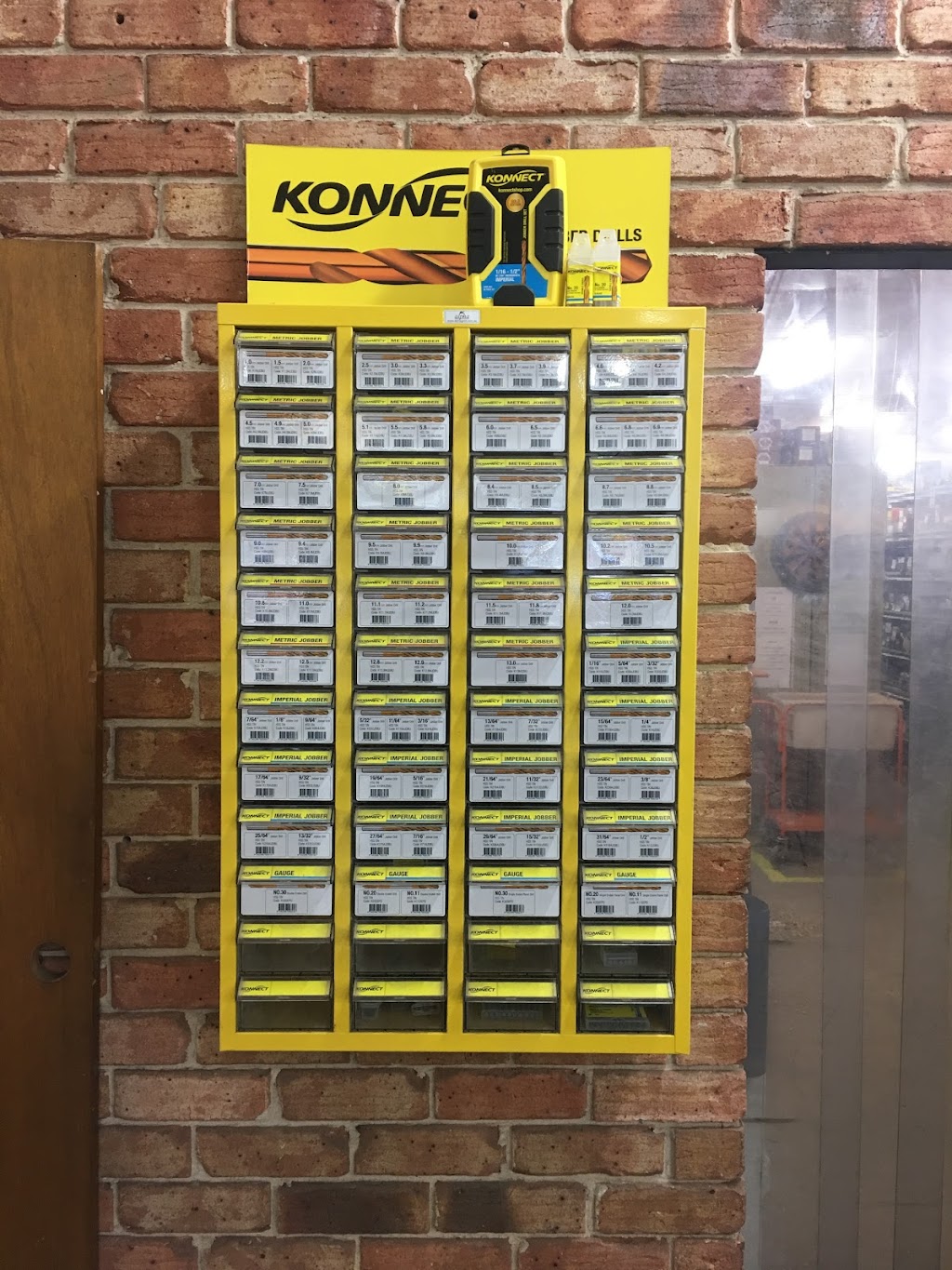 Konnect Fastening Systems | 9 Dobney Ave, Wagga Wagga NSW 2650, Australia | Phone: (02) 6925 6700